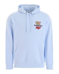 burberry tb hoodie