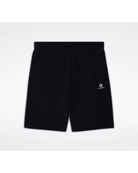 converse jogger shorts