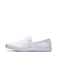 converse slip on 34
