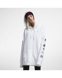 converse oversized hoodie