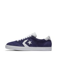 converse breakpoint pro suede