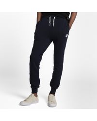 converse chuck patch track pants