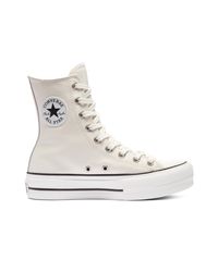 high platform converse
