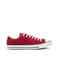 chuck taylor all star wide wale cord low top