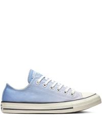 converse chuck taylor all star ombre wash low top