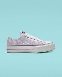converse custom canvas platform chuck taylor all star by you