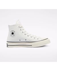 summer denim chuck 70 white