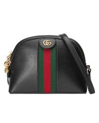 gucci ophidia black