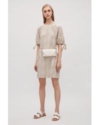 cos kimono dress