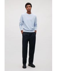 sky blue jumper mens