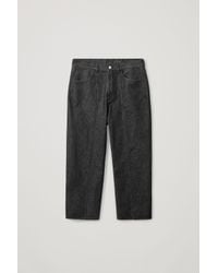 organic cotton jeans mens
