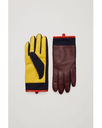 COS Gloves for Women - Lyst.com