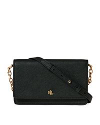 ralph lauren winston crossbody