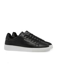 GANT Mc Julien Shoes in Black for Men - Lyst