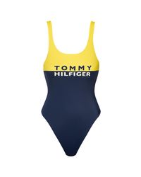 Tommy Hilfiger Beachwear for Women - Up to 70% off at Lyst.com