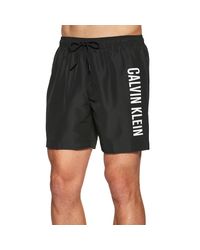 Calvin Klein Boardshorts for Men - Up to 58% off at Lyst.com
