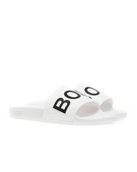 BOSS by HUGO BOSS Sandalen voor heren - Tot 50% korting op Lyst.com.nl