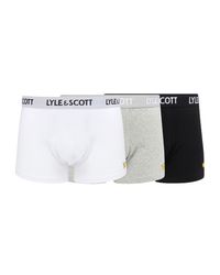 Lyle & Scott Underwear for Men - Up to 53% off at Lyst.com