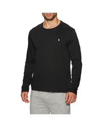 polo crew neck