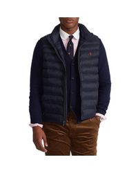 Polo Ralph Lauren Waistcoats and gilets for Men - Up to 50% off at Lyst.com