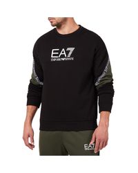 ea7 crew neck