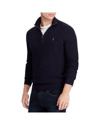 Polo Ralph Lauren Zipped sweaters for Men - Up to 50% off at Lyst.com