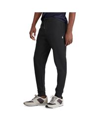 blue polo joggers