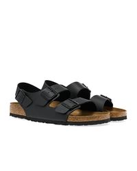 Birkenstock Milano Sandals for Women - Up to 23% off at Lyst.com