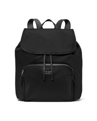 kate spade backpack size