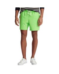 ralph lauren swim shorts sale