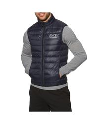 EA7 Waistcoats and gilets for Men - Up to 49% off at Lyst.com