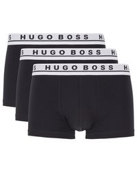 Hugo Boss Heren Ondergoed OUTLET • Tot 40% korting