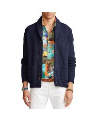 Polo Ralph Lauren Cardigans for Men on Sale - Up to 30% off at Lyst