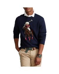 ralph lauren pullover uomo