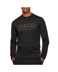 BOSS by HUGO BOSS Sweaters and knitwear for Men - Up to 66% off at Lyst.com