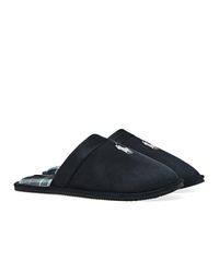 Ralph lauren slippers roze Meisjes ( - roze slipper gansettrf103033) -  Junior Steps