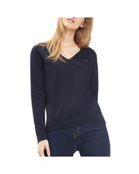 Tommy Hilfiger Sweaters and pullovers for Women - Up to 73% off at Lyst.com