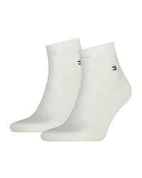 Tommy Hilfiger Socks for Men - Up to 56% off at Lyst.com