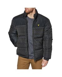 lyle and scott reversible jacket