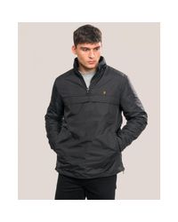 farah pullover jacket
