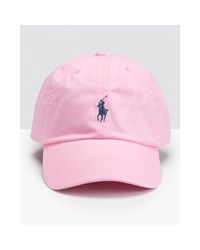 polo ball caps