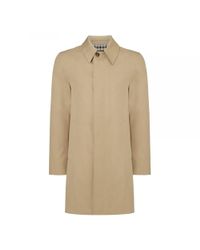 aquascutum rain mac