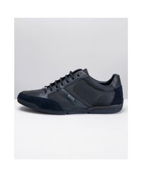 metallisk entusiasme fuzzy BOSS by HUGO BOSS Sneakers for Men - Up to 60% off at Lyst.com