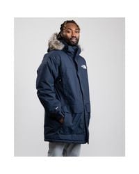 north face mcmurdo jacket