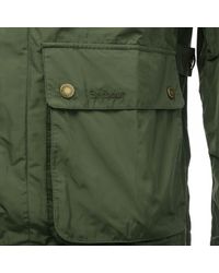 barbour inchkeith jacket
