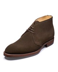 barker desert boots