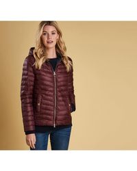 barbour highgate quilted jacket