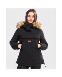 napapijri ski jacket women's