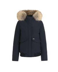 woolrich minerva bomber