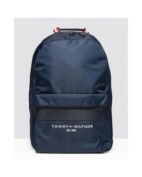 Tommy Hilfiger Backpacks for Men - Up to 60% off at Lyst.com